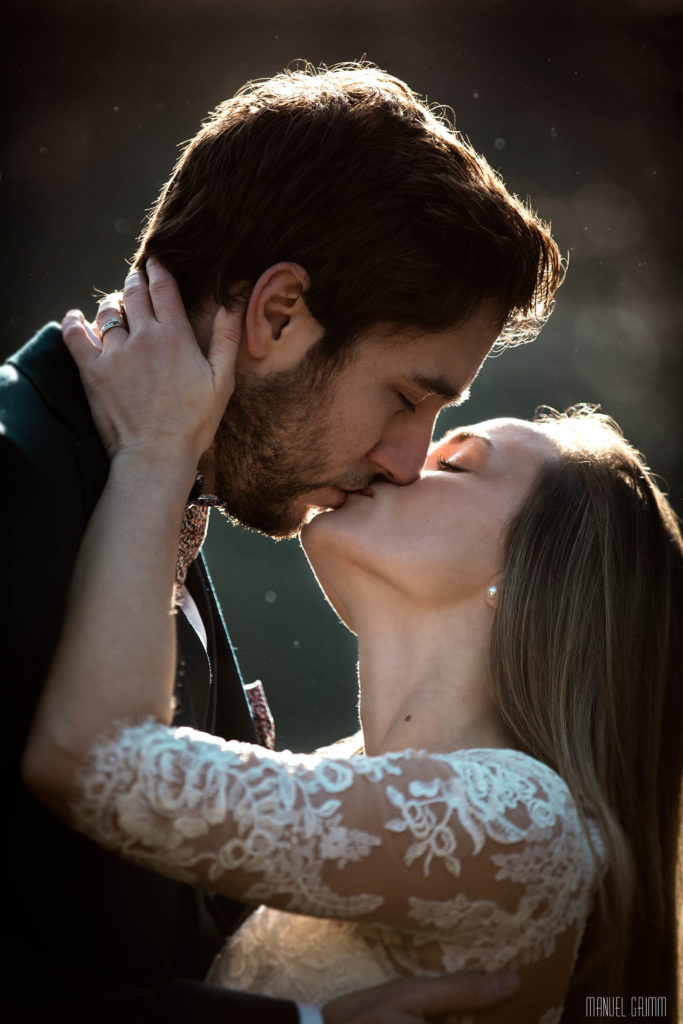 Photographies de mariage - Séance de couple