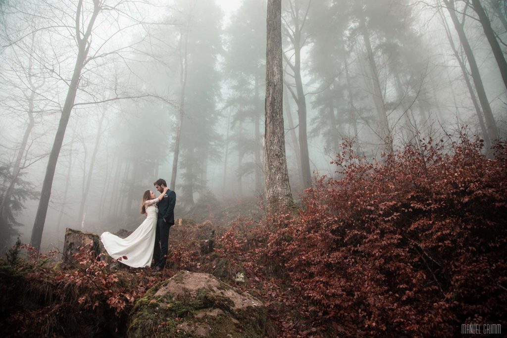 Séance de Couple Nord Alsace - Day After