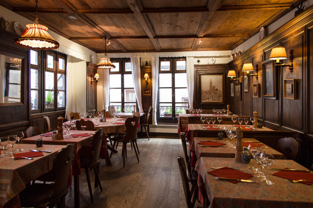 Photographies de restaurant Bas-Rhin, Alsace