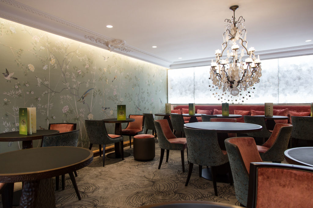 Photographie de Salon de Thé à Strasbourg