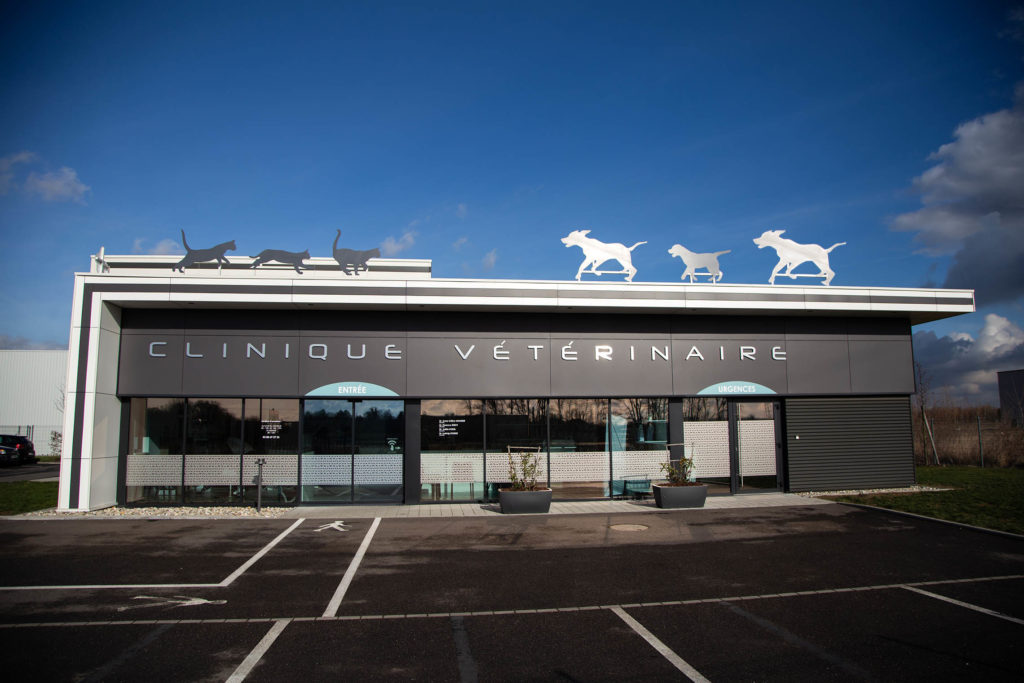 Photographie d'établissement de soins en Alsace