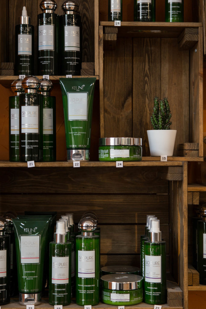 Photographie de produits en situation