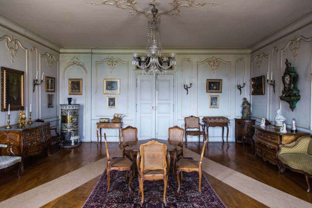 Photographe d'intérieur, vue d'ensemble. Manuel Grimm