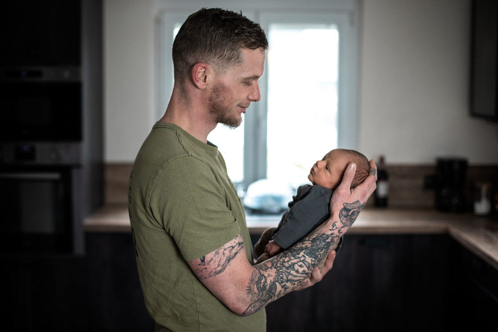 Séance de Naissance - Alsace