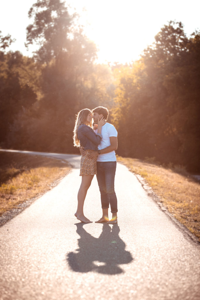 Séance de couple - Alsace