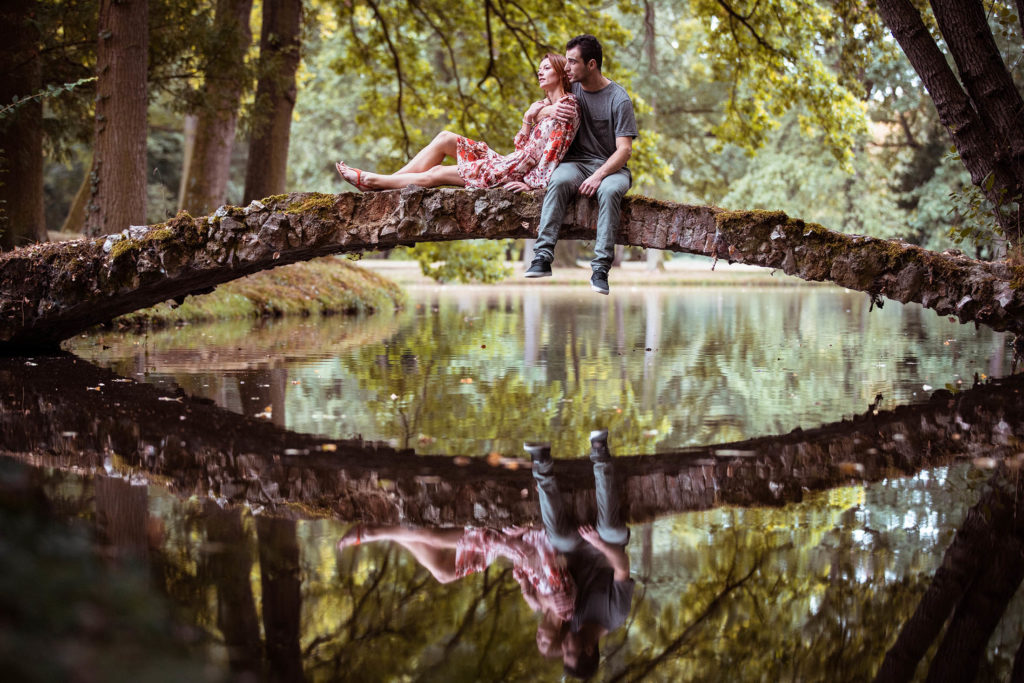 Séance de couple - Alsace