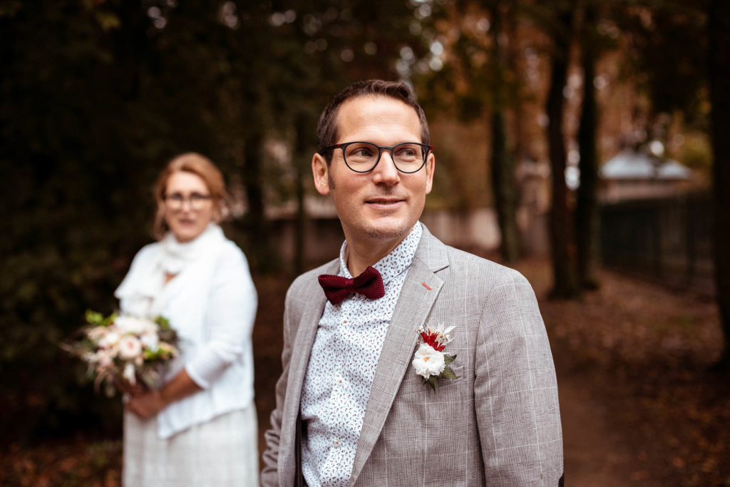 Photographe de Mariage