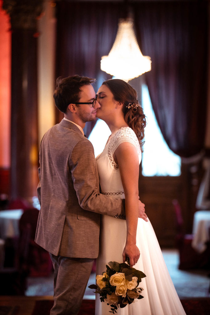 Photographe de Mariage