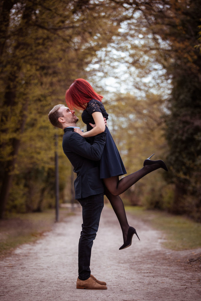 Séance de couple - Alsace