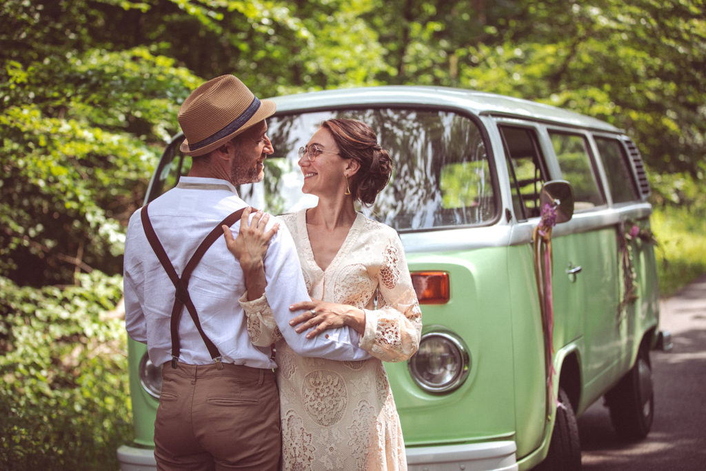 Photographe de Mariage