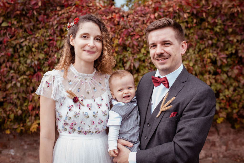 Photographe de Mariage