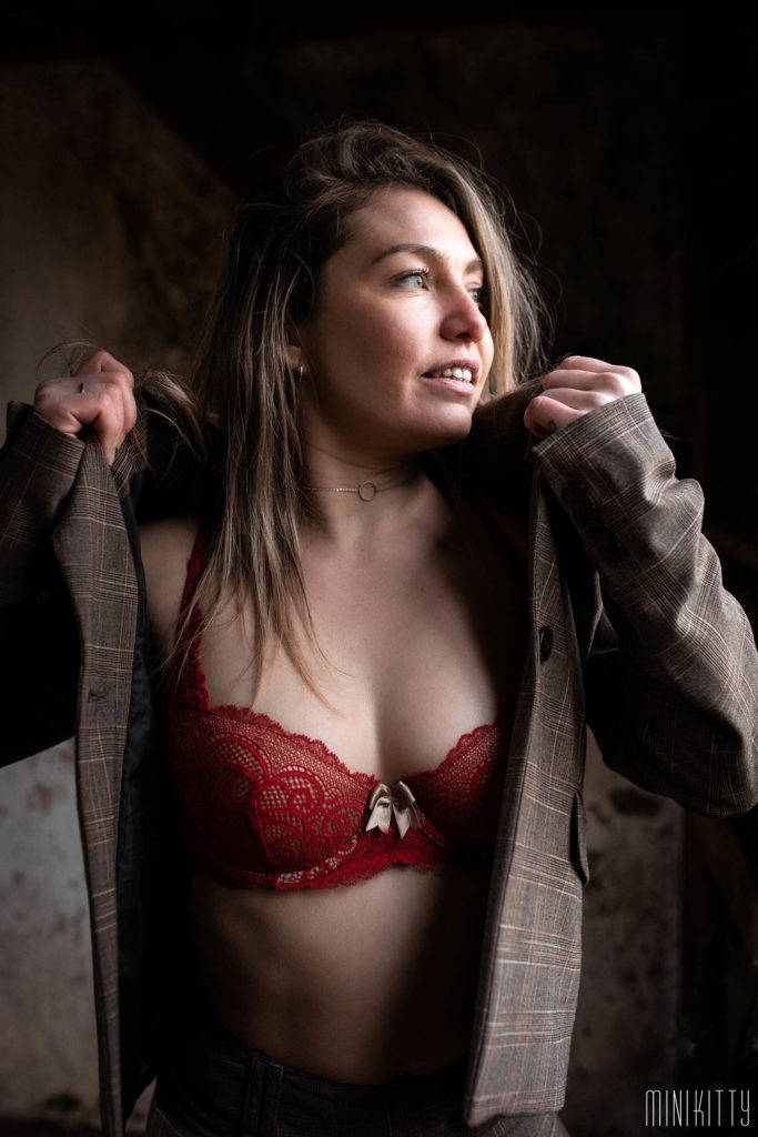 photographe de portrait