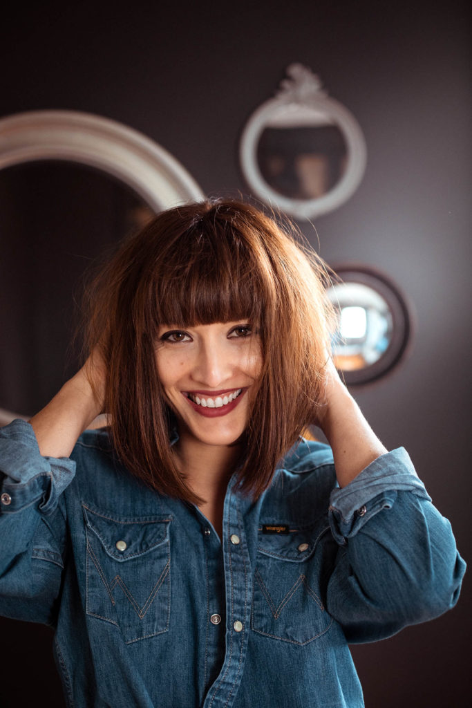 photographe de portrait