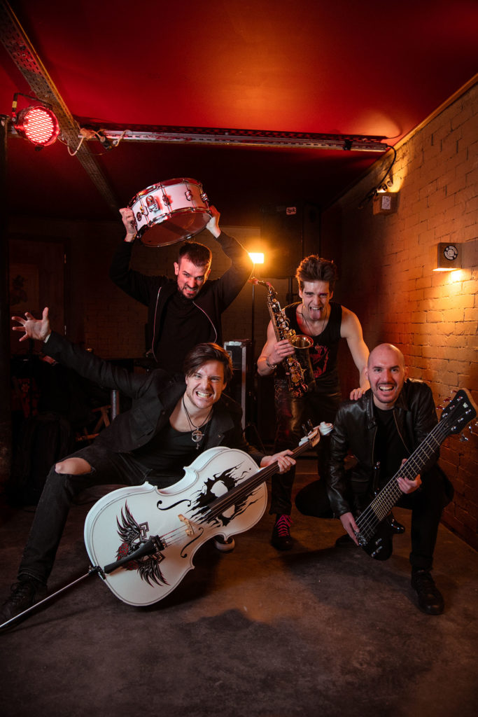 Photographe de Musiciens