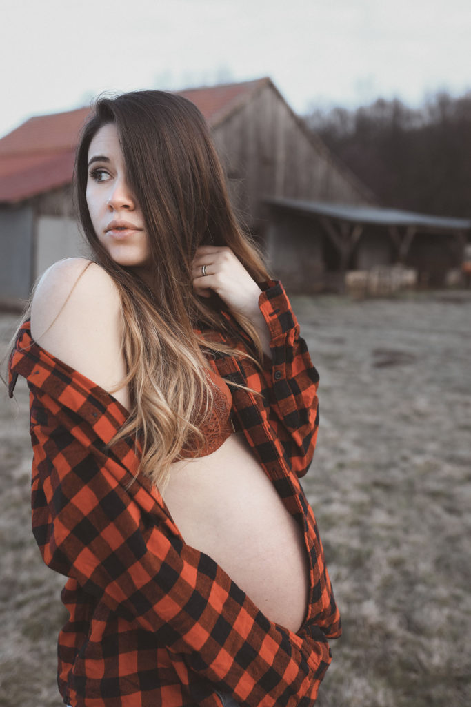 Photographe de Grossesse